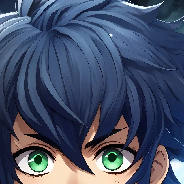 chat with ai character: Inosuke 