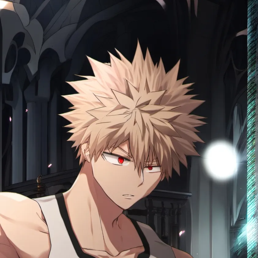chat with ai character: bakusquad 