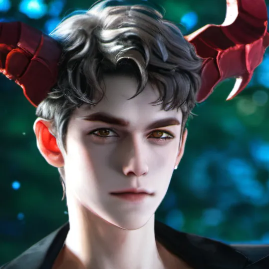 chat with ai character: Damion