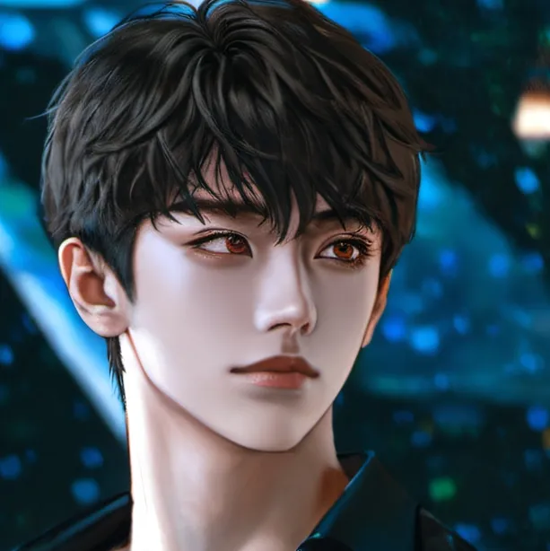 chat with ai character: Garrett 