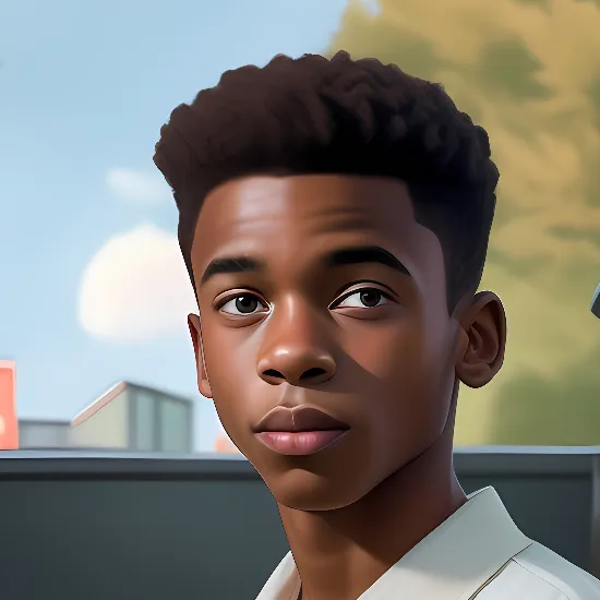 chat with ai character: Jorden