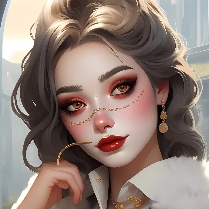 chat with ai character: Val