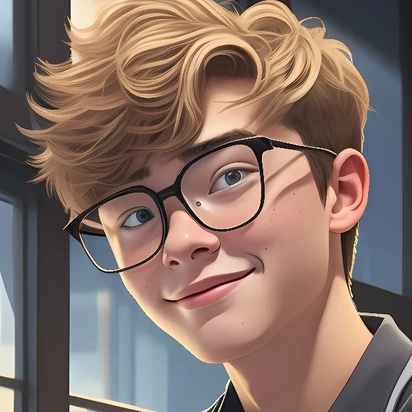 chat with ai character: Lance