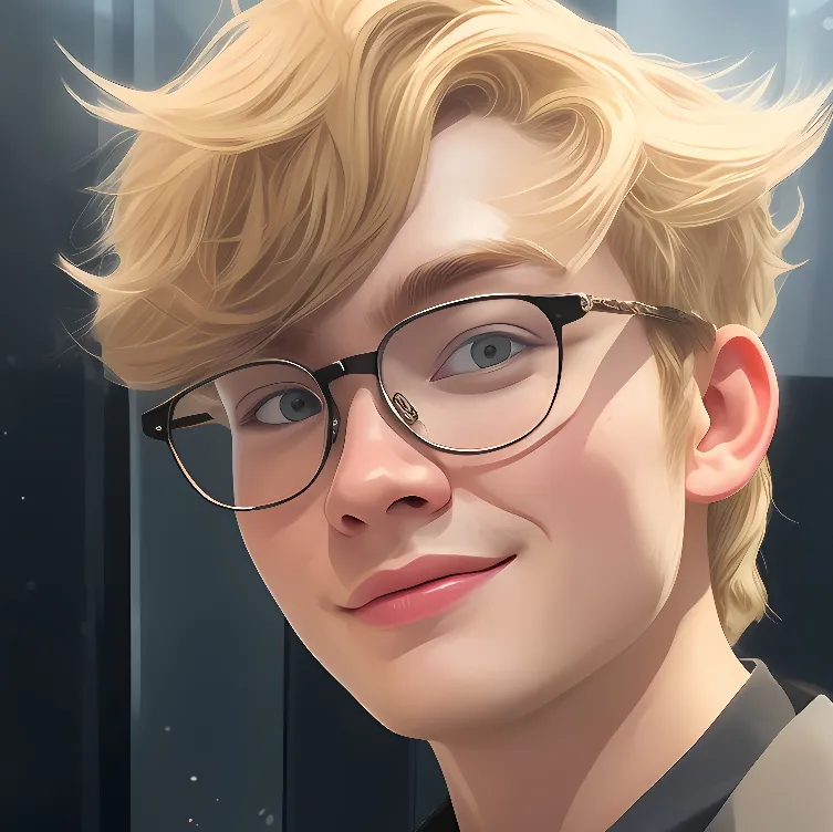 chat with ai character: Lance