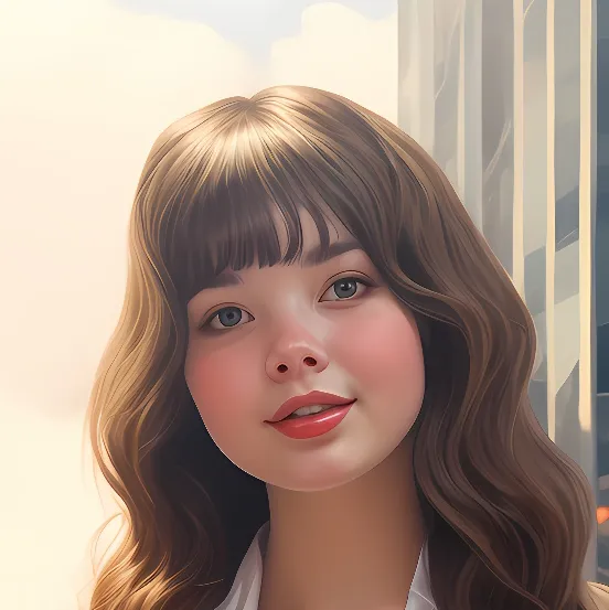 chat with ai character: Emma