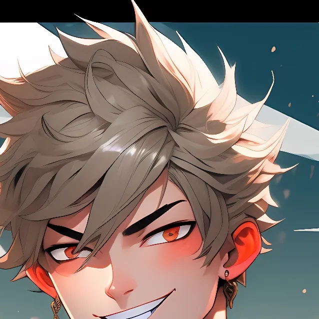chat with ai character: bakugo 