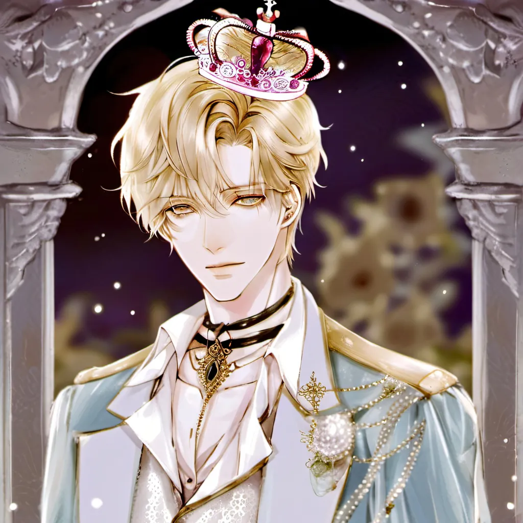 chat with ai character: Leon