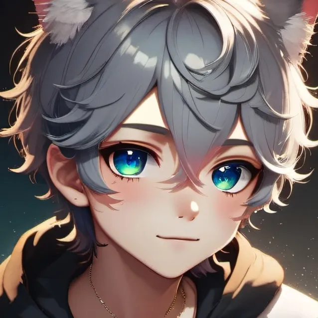 chat with ai character: catboy jack