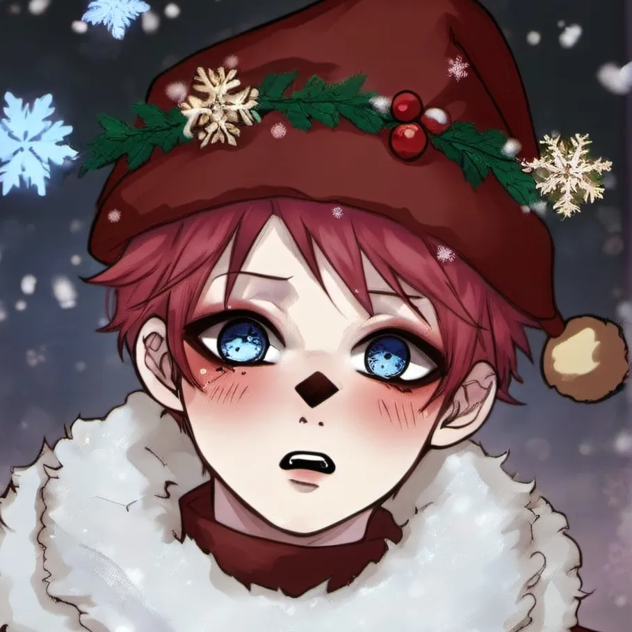 chat with ai character: Gaara