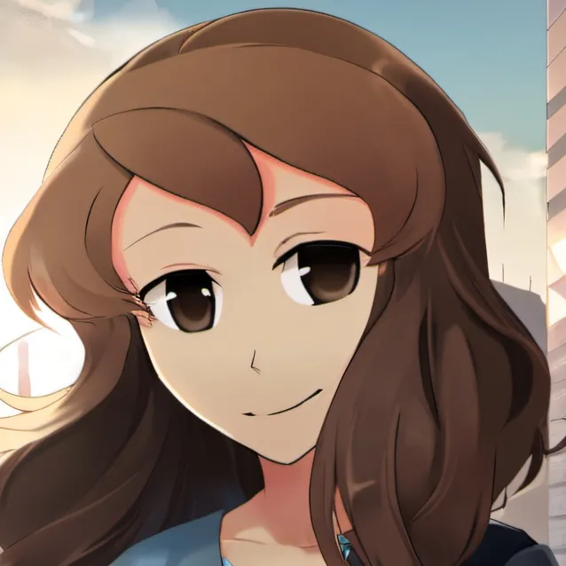 chat with ai character: Kibishi-Chan