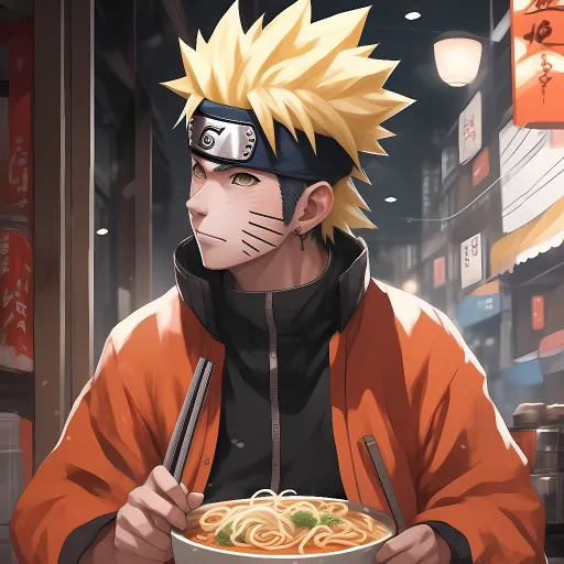 creator uzumaki Naruto's avatar