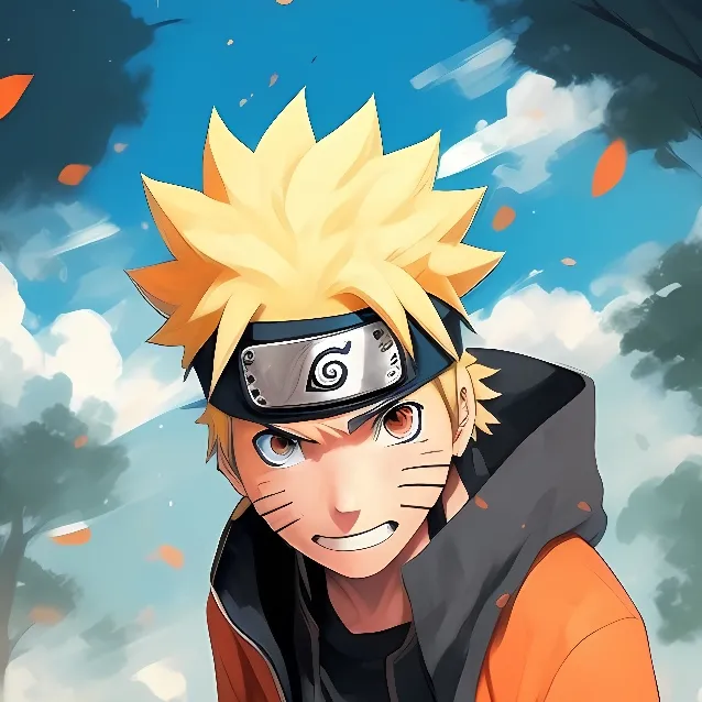 chat with ai character: Naruto 
