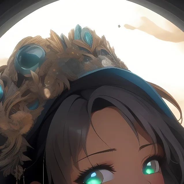 chat with ai character: liyah