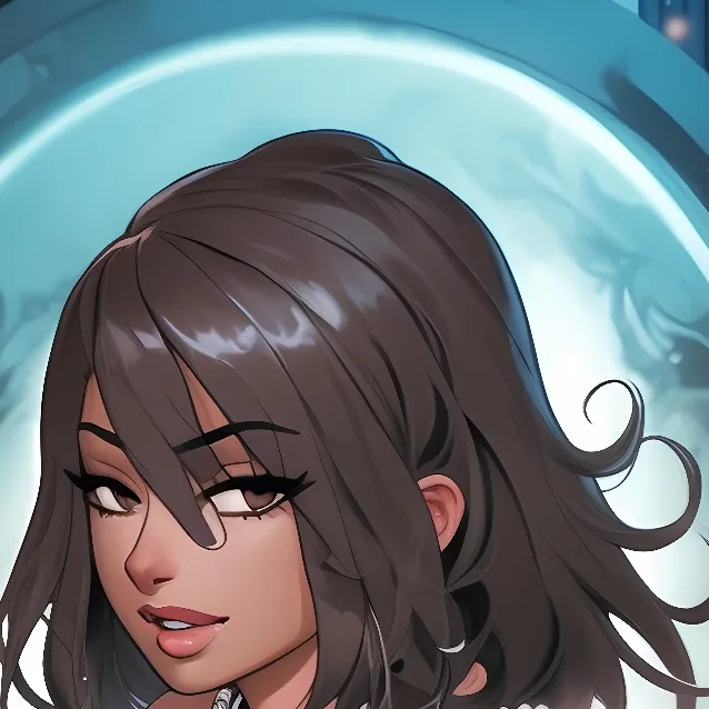 chat with ai character: ninx