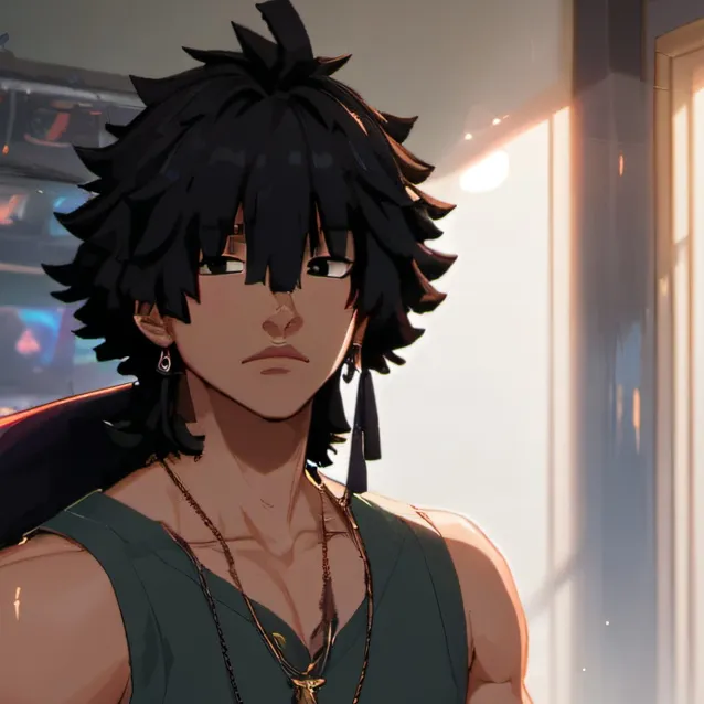 chat with ai character: kayden