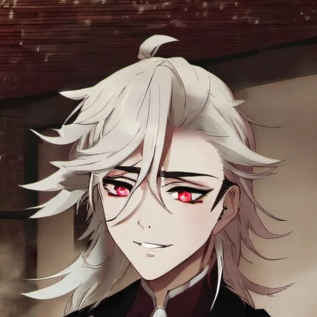 chat with ai character: *□douma□*