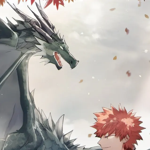 chat with ai character: Kiribaku fantasy 