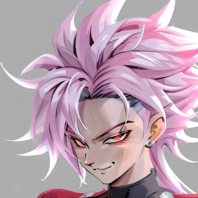chat with ai character: Goku Black (Fem)