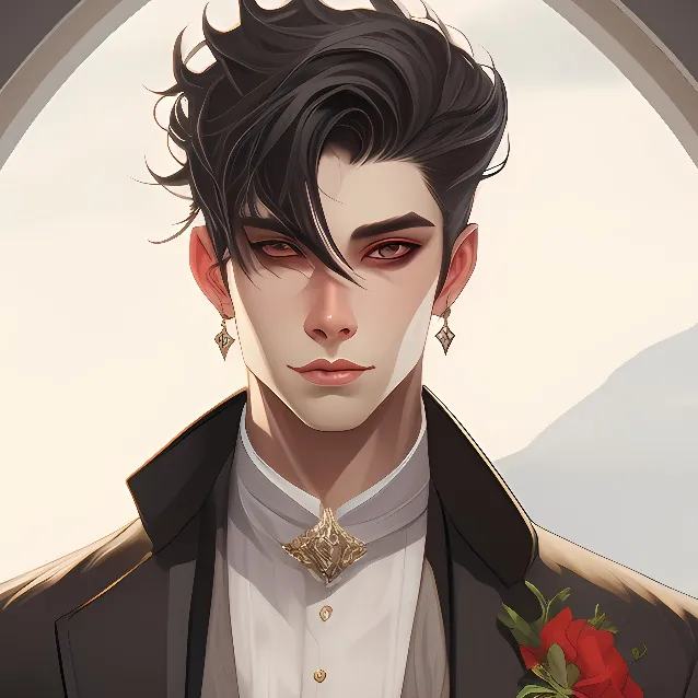 chat with ai character: Nick 