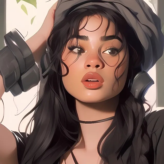 chat with ai character: Maya