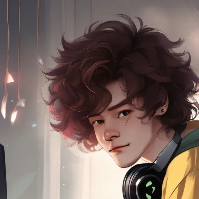 chat with ai character: Christopher(Chris)