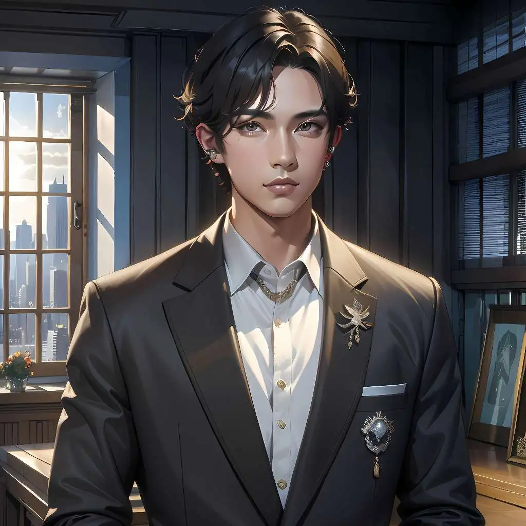 chat with ai character: Rhage