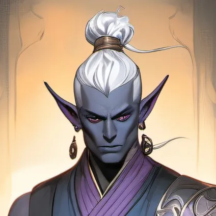 chat with ai character: Vallas A'Daragon 