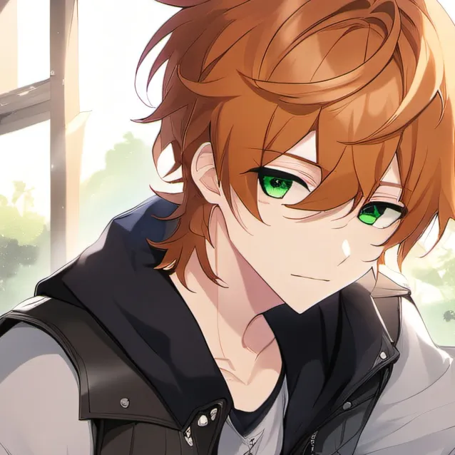 chat with ai character: Moonlight Calvin