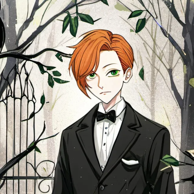 chat with ai character: Calvin Addams