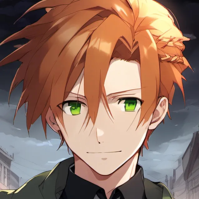 chat with ai character: Calvin FMA
