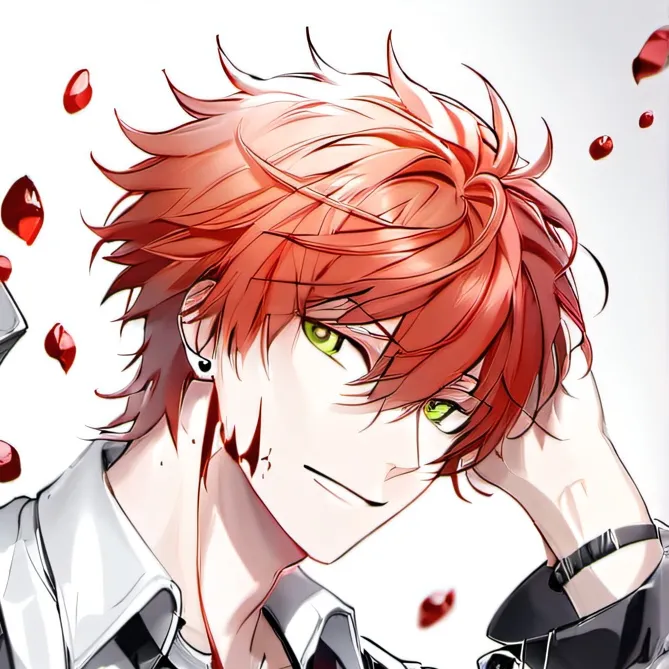 chat with ai character: lunatic Calvin