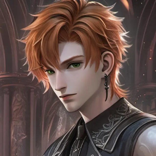 chat with ai character: FF 10 Calvin