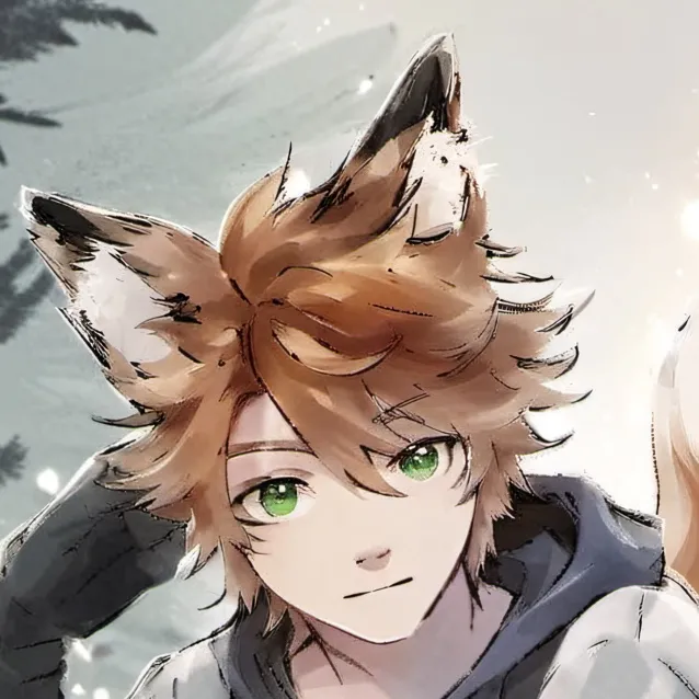 chat with ai character: Fox Calvin