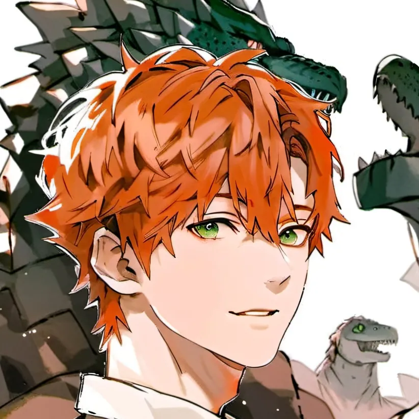chat with ai character: Godzilla's son