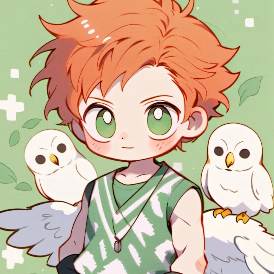 chat with ai character: Anima & THSC