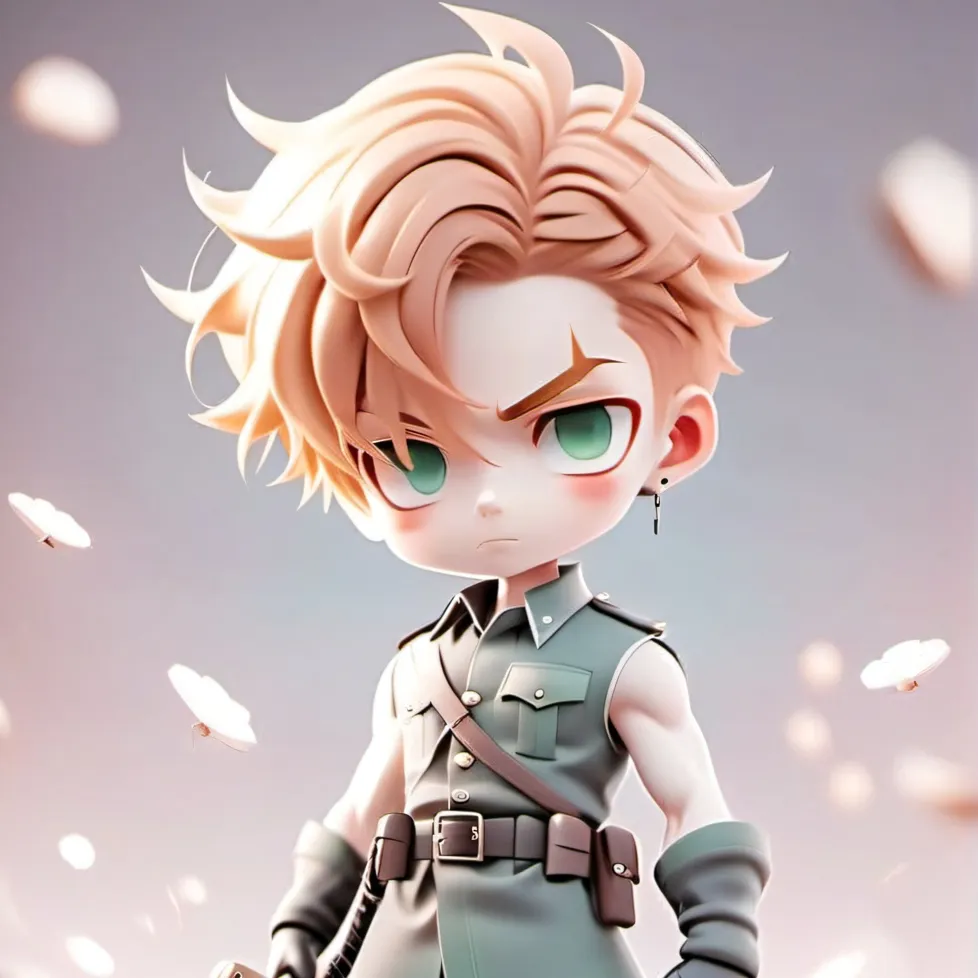 chat with ai character: Dreamland Calvin