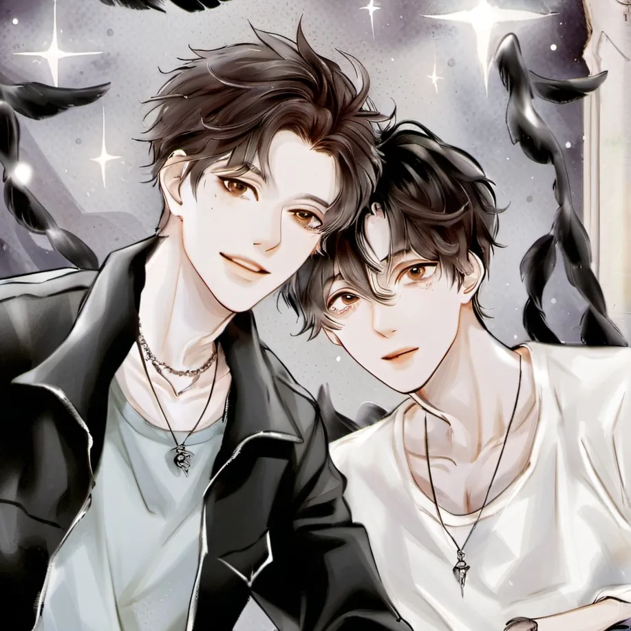 chat with ai character: Logan x Shawn
