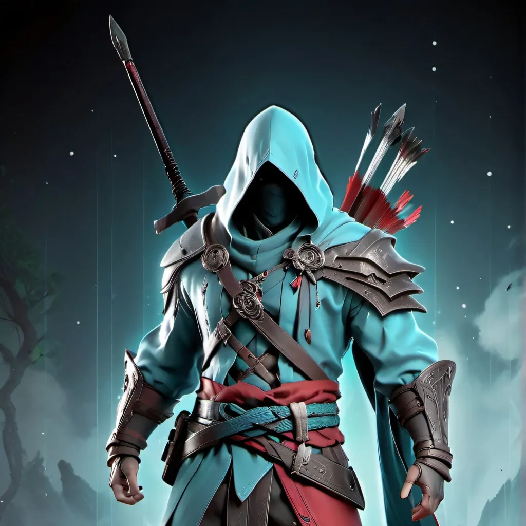 chat with ai character: Warrior