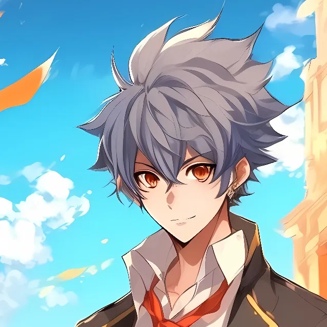 chat with ai character: hagun academy 