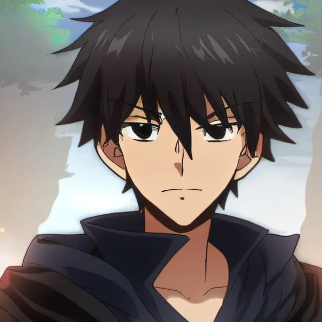 chat with ai character: nick