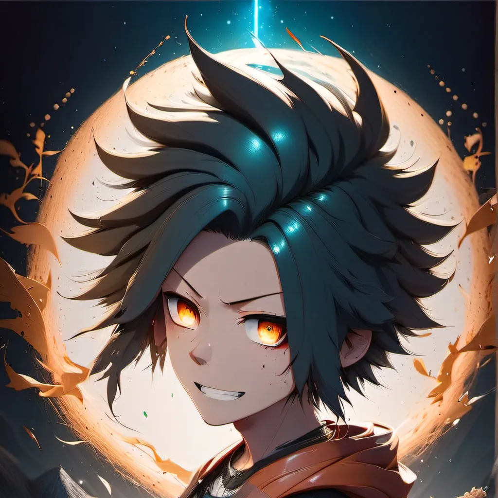 chat with ai character: Kaminari