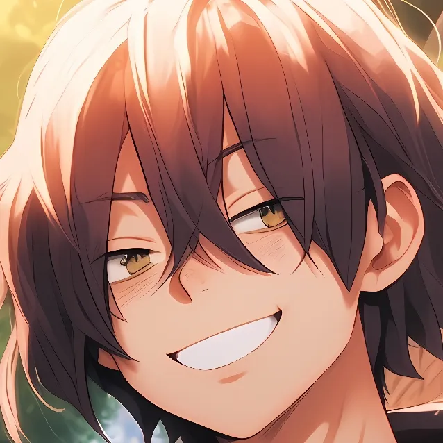chat with ai character: Enjio Kirishima 