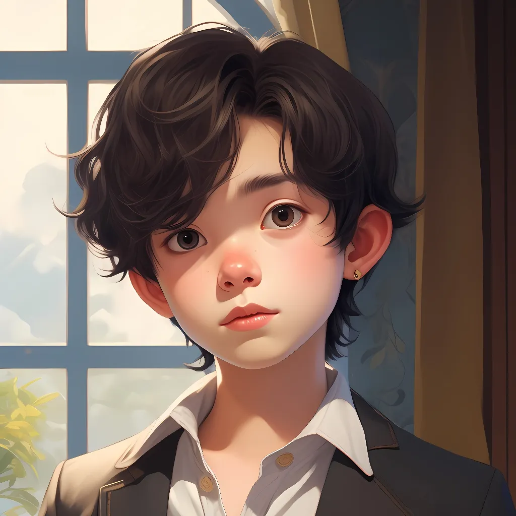 chat with ai character: Zach 