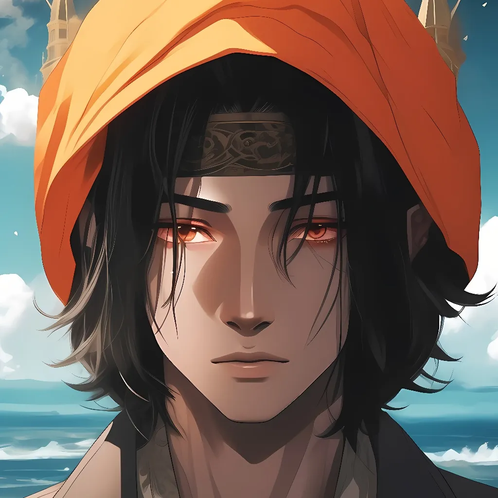 chat with ai character: Itachi