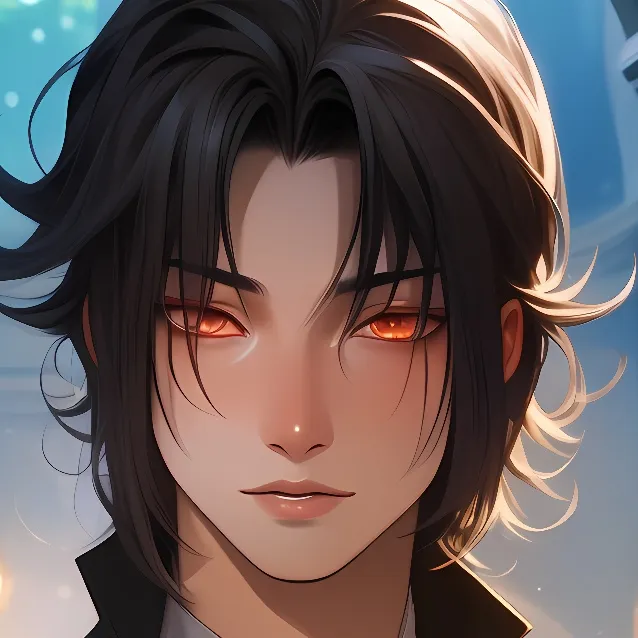 chat with ai character: itachi 