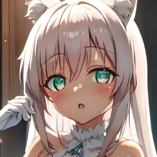 chat with ai character: Pearl
