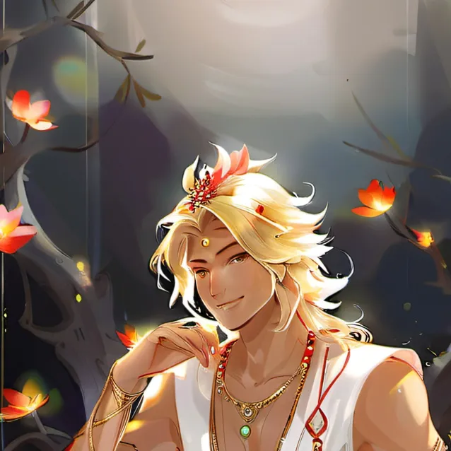 chat with ai character: ~Apollo~