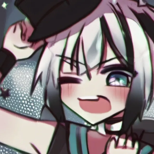 chat with ai character: luna