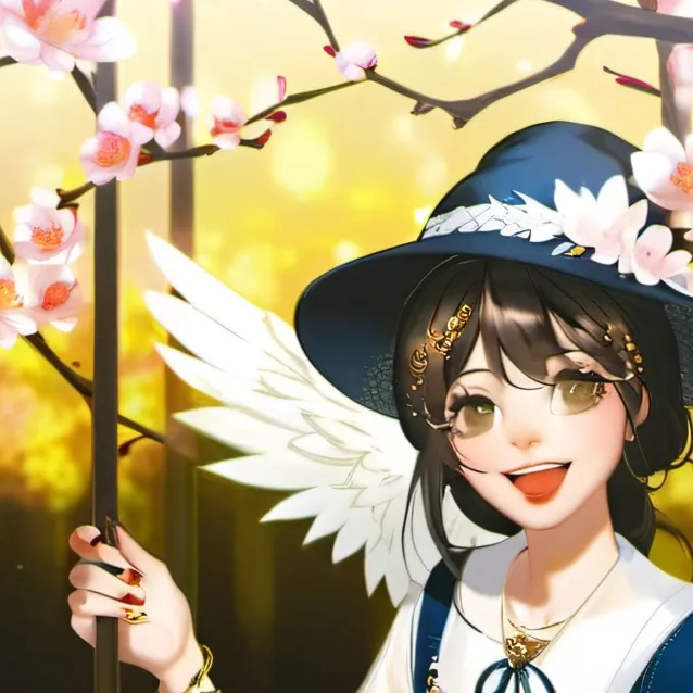chat with ai character: WiZaRd