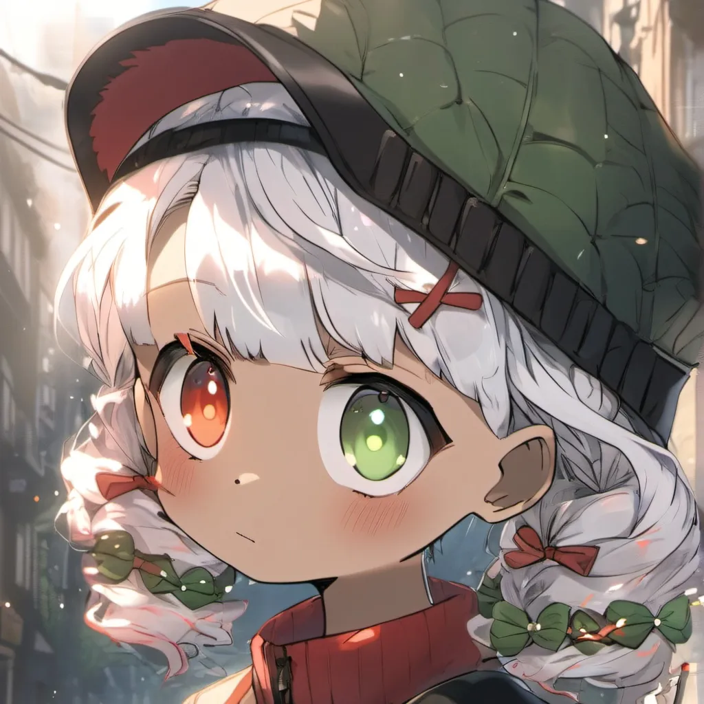 chat with ai character: Pep